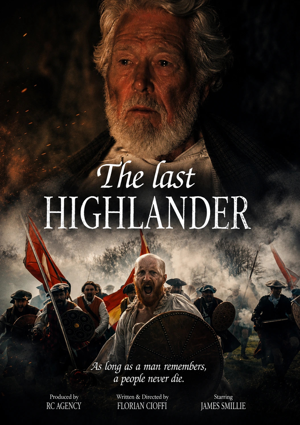 Affiche de The Last Highlander